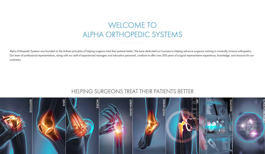 Alpha Orthopedic
